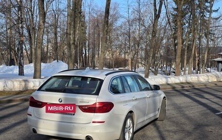 BMW 5 серия, 2017 год, 2 400 000 рублей, 12 фотография