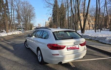 BMW 5 серия, 2017 год, 2 400 000 рублей, 13 фотография