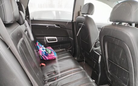 Opel Antara I, 2010 год, 800 000 рублей, 7 фотография