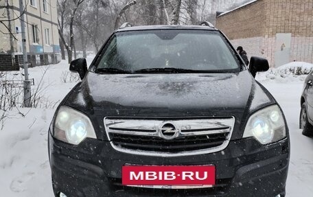 Opel Antara I, 2010 год, 800 000 рублей, 10 фотография