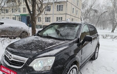 Opel Antara I, 2010 год, 800 000 рублей, 9 фотография