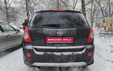 Opel Antara I, 2010 год, 800 000 рублей, 8 фотография