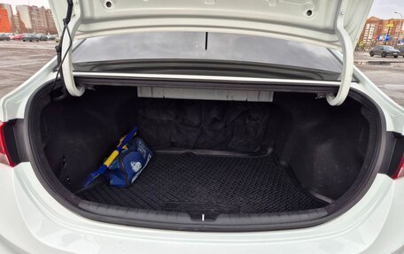 Hyundai Solaris II рестайлинг, 2018 год, 1 625 000 рублей, 11 фотография