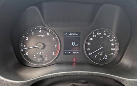 Hyundai Solaris II рестайлинг, 2018 год, 1 625 000 рублей, 18 фотография