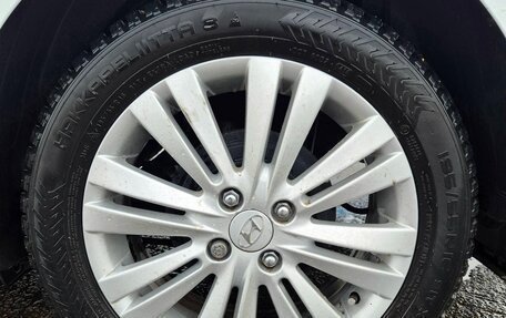 Hyundai Solaris II рестайлинг, 2018 год, 1 625 000 рублей, 22 фотография