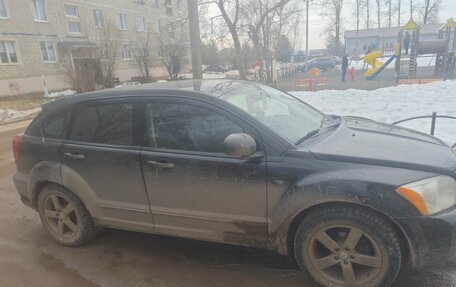 Dodge Caliber I рестайлинг, 2007 год, 380 000 рублей, 2 фотография