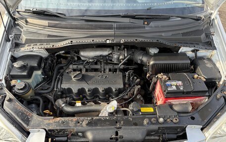 Hyundai Getz I рестайлинг, 2004 год, 310 000 рублей, 10 фотография