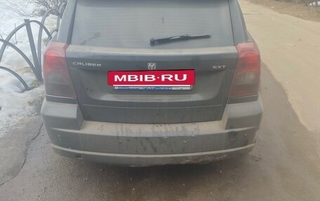 Dodge Caliber I рестайлинг, 2007 год, 380 000 рублей, 4 фотография