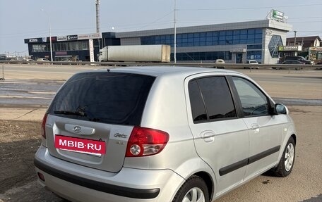 Hyundai Getz I рестайлинг, 2004 год, 310 000 рублей, 5 фотография
