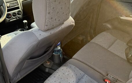 Hyundai Getz I рестайлинг, 2004 год, 310 000 рублей, 17 фотография