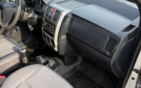 Hyundai Getz I рестайлинг, 2004 год, 310 000 рублей, 13 фотография