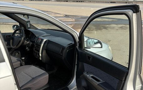 Hyundai Getz I рестайлинг, 2004 год, 310 000 рублей, 12 фотография