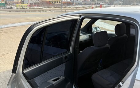 Hyundai Getz I рестайлинг, 2004 год, 310 000 рублей, 16 фотография