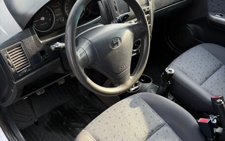 Hyundai Getz I рестайлинг, 2004 год, 310 000 рублей, 15 фотография