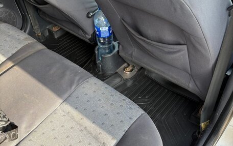 Hyundai Getz I рестайлинг, 2004 год, 310 000 рублей, 19 фотография