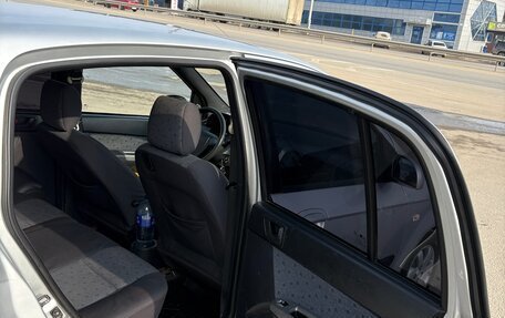 Hyundai Getz I рестайлинг, 2004 год, 310 000 рублей, 18 фотография