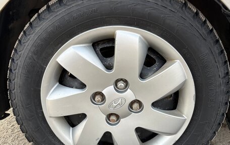 Hyundai Getz I рестайлинг, 2004 год, 310 000 рублей, 22 фотография