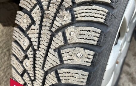 Hyundai Getz I рестайлинг, 2004 год, 310 000 рублей, 21 фотография