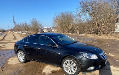 Opel Insignia II рестайлинг, 2012 год, 1 000 000 рублей, 2 фотография