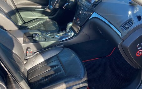 Opel Insignia II рестайлинг, 2012 год, 1 000 000 рублей, 6 фотография