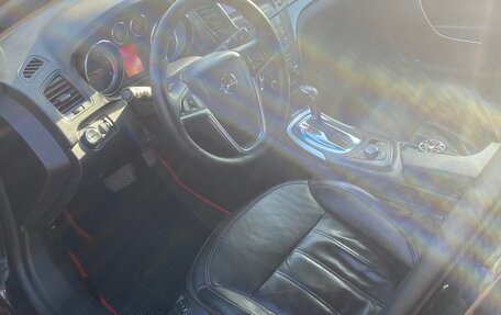 Opel Insignia II рестайлинг, 2012 год, 1 000 000 рублей, 5 фотография