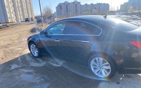 Opel Insignia II рестайлинг, 2012 год, 1 000 000 рублей, 3 фотография