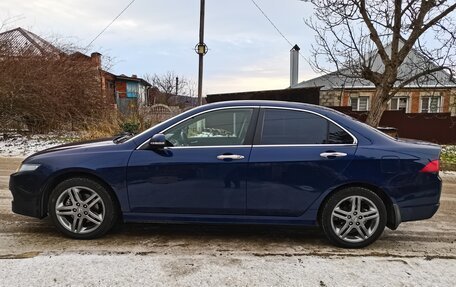 Honda Accord VIII рестайлинг, 2007 год, 890 000 рублей, 3 фотография