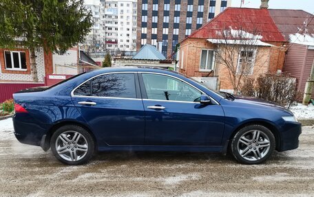 Honda Accord VIII рестайлинг, 2007 год, 890 000 рублей, 4 фотография