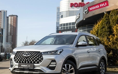 Chery Tiggo 7 Pro, 2023 год, 1 788 000 рублей, 1 фотография