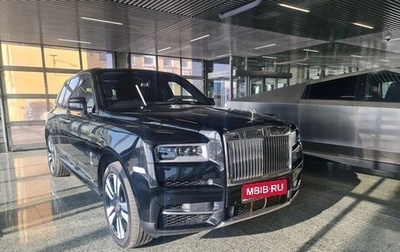 Rolls-Royce Cullinan, 2019 год, 31 000 000 рублей, 1 фотография