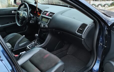 Honda Accord VIII рестайлинг, 2007 год, 890 000 рублей, 7 фотография