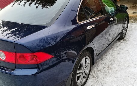 Honda Accord VIII рестайлинг, 2007 год, 890 000 рублей, 6 фотография