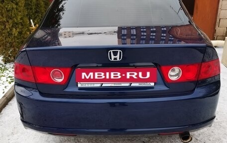 Honda Accord VIII рестайлинг, 2007 год, 890 000 рублей, 2 фотография