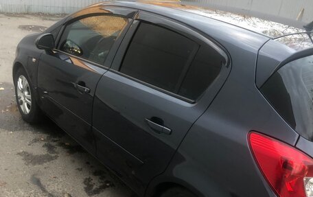 Opel Corsa D, 2007 год, 430 000 рублей, 2 фотография