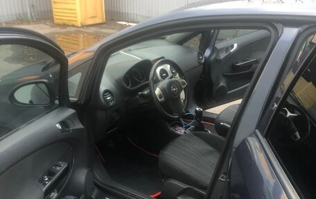 Opel Corsa D, 2007 год, 430 000 рублей, 3 фотография