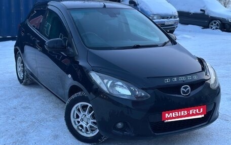 Mazda Demio III (DE), 2010 год, 540 000 рублей, 2 фотография