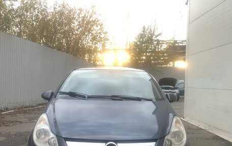 Opel Corsa D, 2007 год, 430 000 рублей, 6 фотография