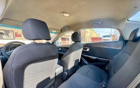 KIA Rio III рестайлинг, 2013 год, 849 000 рублей, 11 фотография