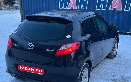 Mazda Demio III (DE), 2010 год, 540 000 рублей, 3 фотография