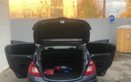 Opel Corsa D, 2007 год, 430 000 рублей, 7 фотография