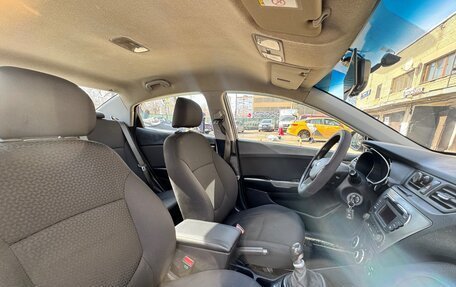 KIA Rio III рестайлинг, 2013 год, 849 000 рублей, 16 фотография