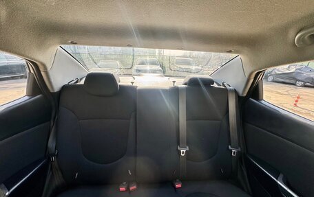 KIA Rio III рестайлинг, 2013 год, 849 000 рублей, 14 фотография