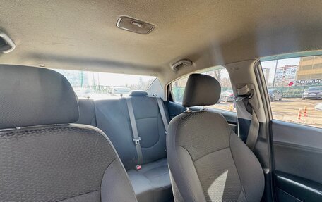 KIA Rio III рестайлинг, 2013 год, 849 000 рублей, 15 фотография