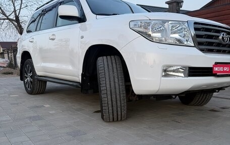 Toyota Land Cruiser 200, 2010 год, 3 350 000 рублей, 2 фотография