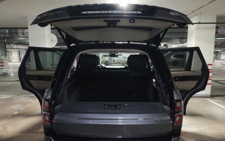 Land Rover Range Rover IV рестайлинг, 2019 год, 6 500 000 рублей, 5 фотография