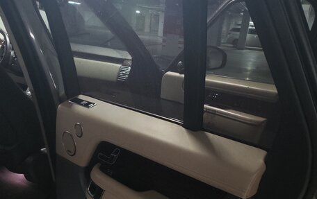 Land Rover Range Rover IV рестайлинг, 2019 год, 6 500 000 рублей, 8 фотография