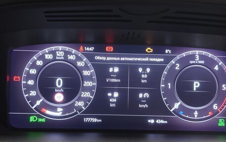 Land Rover Range Rover IV рестайлинг, 2019 год, 6 500 000 рублей, 11 фотография