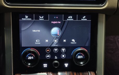 Land Rover Range Rover IV рестайлинг, 2019 год, 6 500 000 рублей, 13 фотография