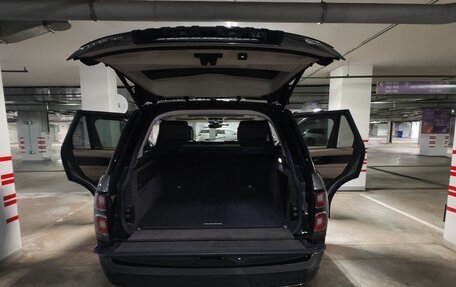 Land Rover Range Rover IV рестайлинг, 2019 год, 6 500 000 рублей, 12 фотография