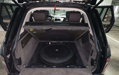 Land Rover Range Rover IV рестайлинг, 2019 год, 6 500 000 рублей, 4 фотография